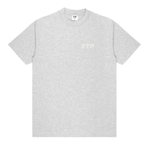 FTP " Rhinestone " Logo Tee - Picture 4 of 5